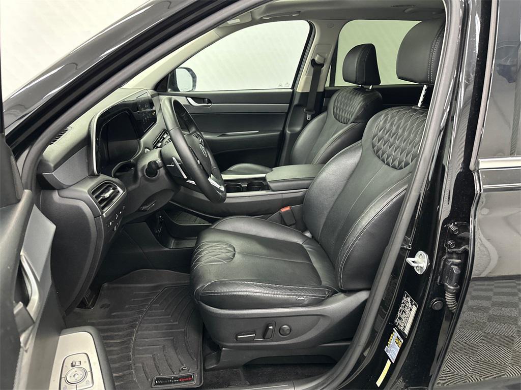 used 2020 Hyundai Palisade car, priced at $20,559