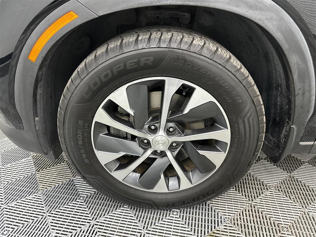 used 2020 Hyundai Palisade car, priced at $20,559