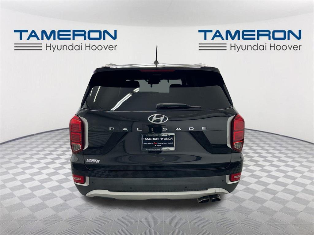 used 2020 Hyundai Palisade car, priced at $20,559