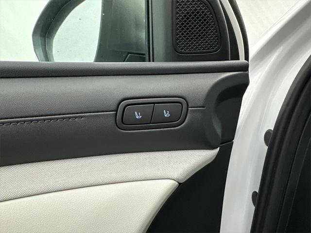 new 2025 Hyundai Tucson car, priced at $40,110