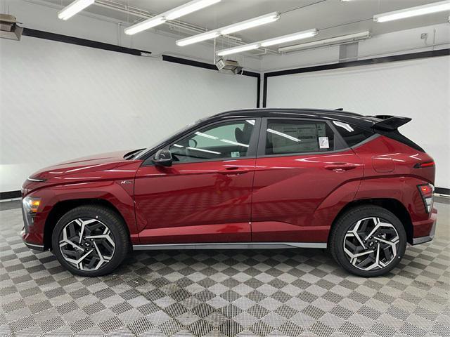 new 2024 Hyundai Kona car, priced at $33,547