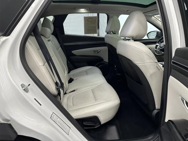 used 2023 Hyundai Tucson car, priced at $24,893
