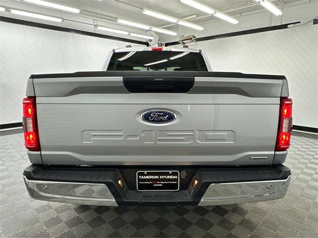 used 2023 Ford F-150 car, priced at $35,995