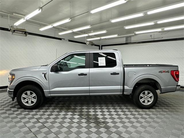 used 2023 Ford F-150 car, priced at $35,995