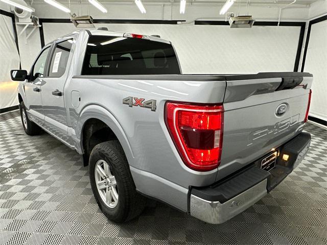 used 2023 Ford F-150 car, priced at $35,995