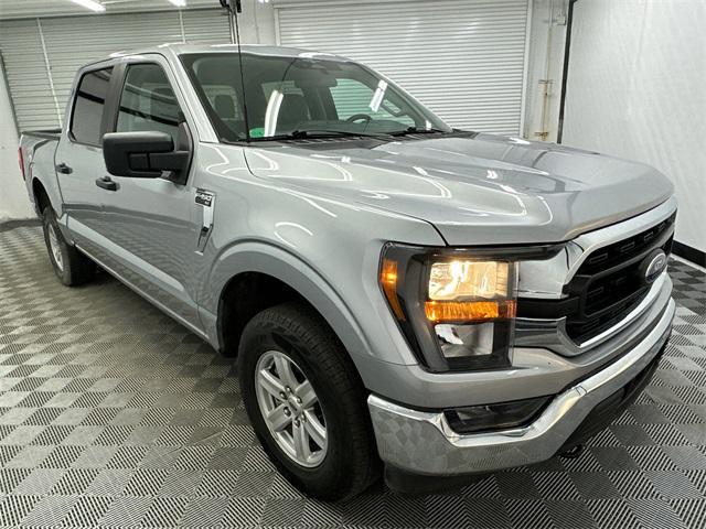 used 2023 Ford F-150 car, priced at $35,995