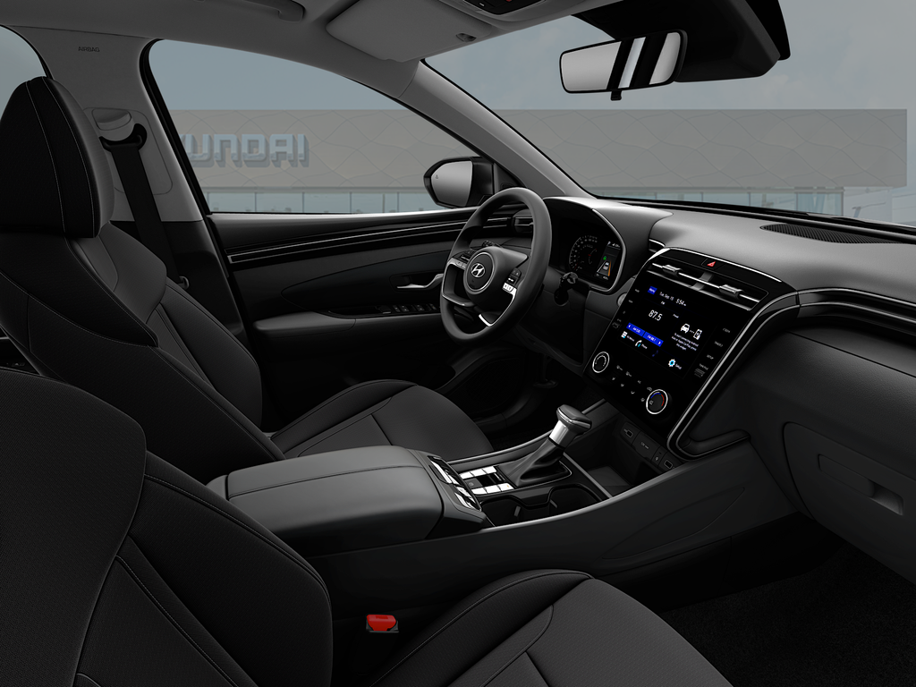 used 2023 Hyundai Tucson car, priced at $22,879