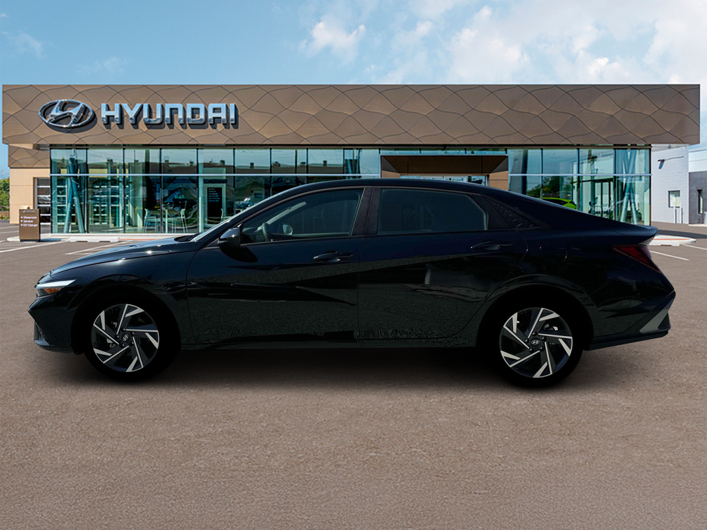 new 2025 Hyundai Elantra car, priced at $23,043