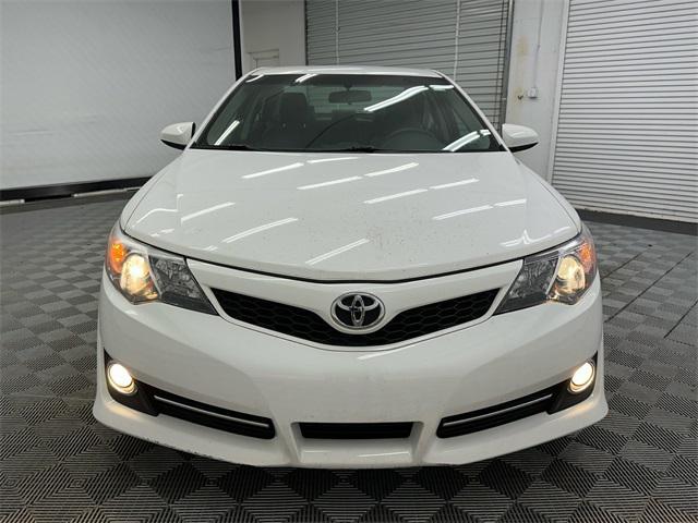 used 2014 Toyota Camry car, priced at $15,761