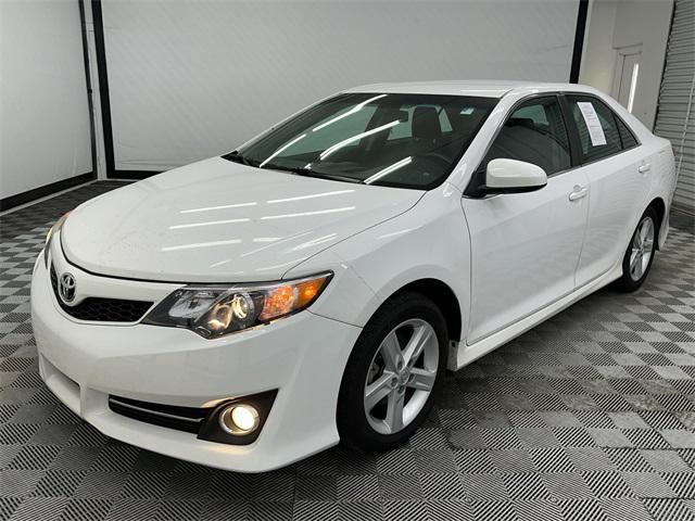 used 2014 Toyota Camry car, priced at $15,761