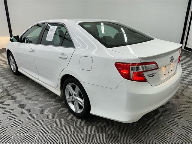 used 2014 Toyota Camry car, priced at $15,761