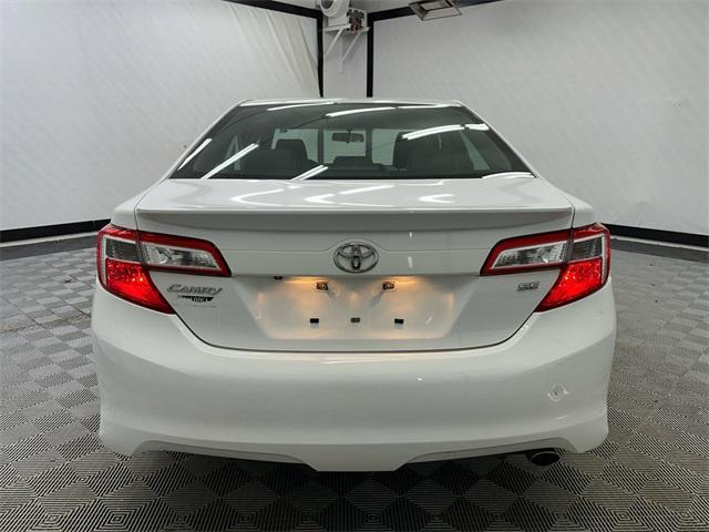 used 2014 Toyota Camry car, priced at $15,761