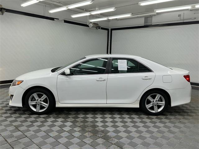 used 2014 Toyota Camry car, priced at $15,761