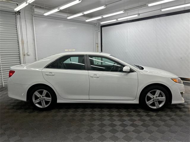 used 2014 Toyota Camry car, priced at $15,761