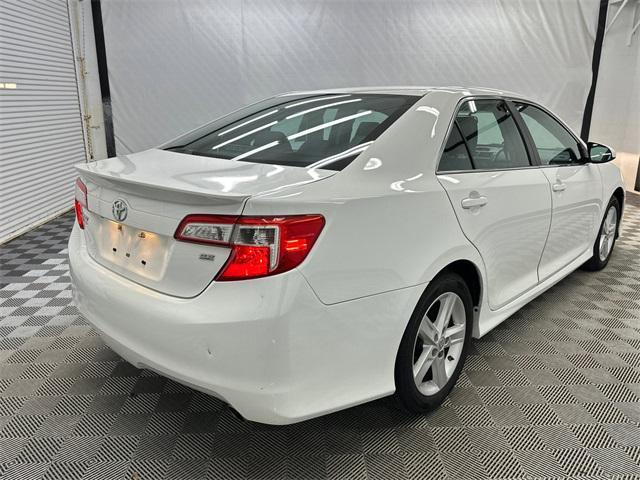 used 2014 Toyota Camry car, priced at $15,761