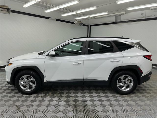 used 2022 Hyundai Tucson car, priced at $20,995