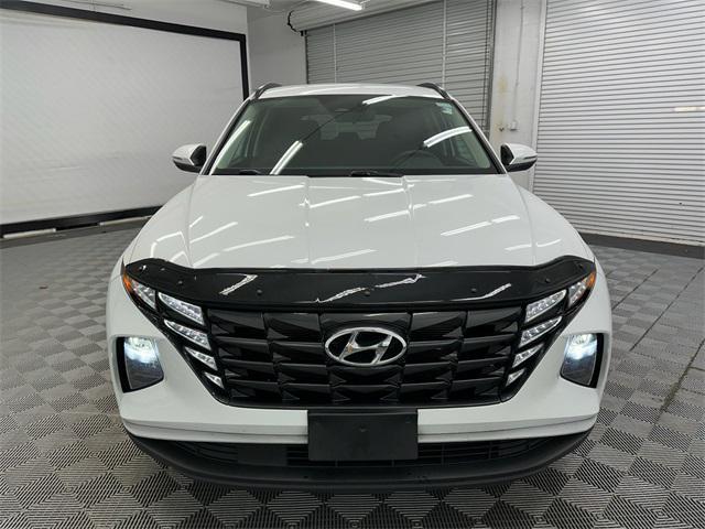 used 2022 Hyundai Tucson car, priced at $20,995