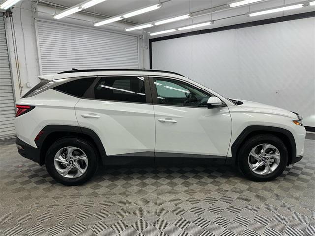 used 2022 Hyundai Tucson car, priced at $20,995