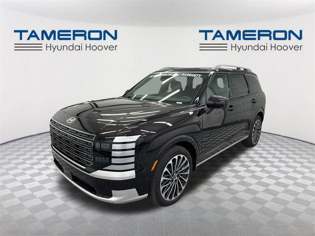 new 2026 Hyundai Palisade car, priced at $55,384