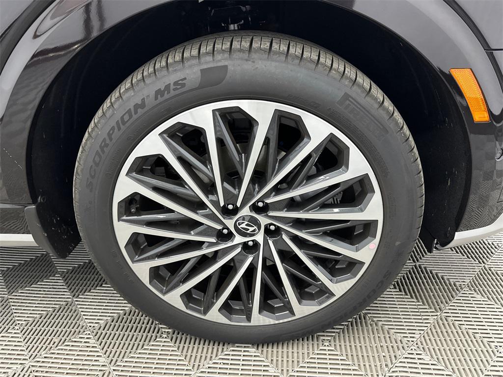 new 2026 Hyundai Palisade car, priced at $55,566