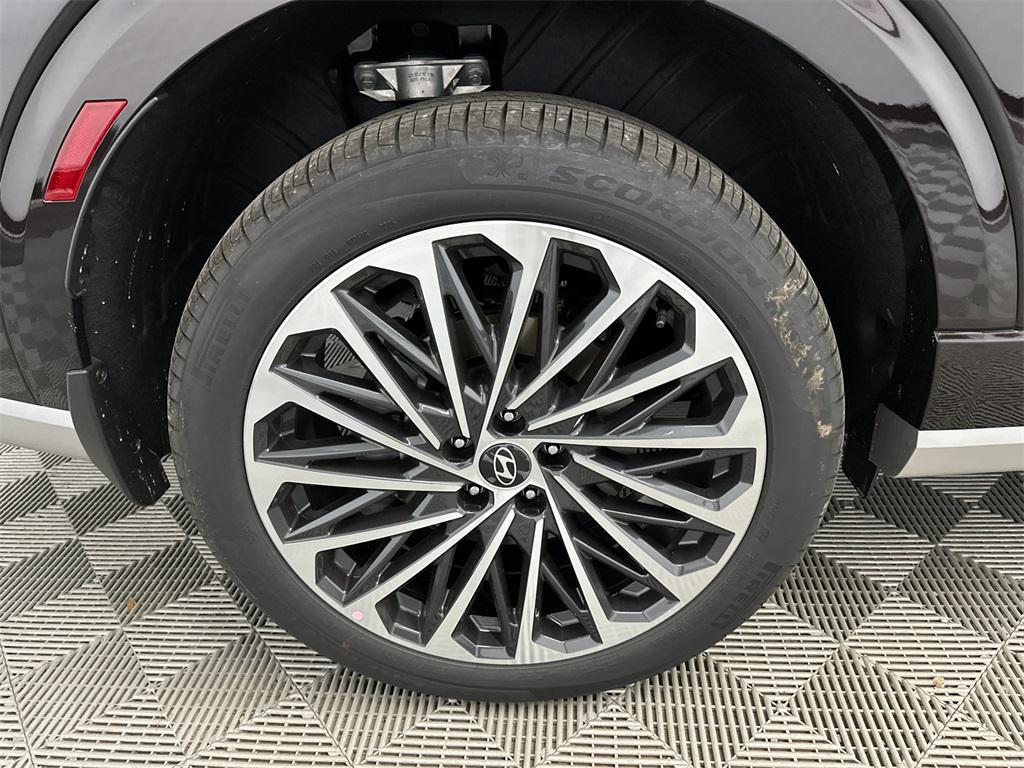new 2026 Hyundai Palisade car, priced at $55,566