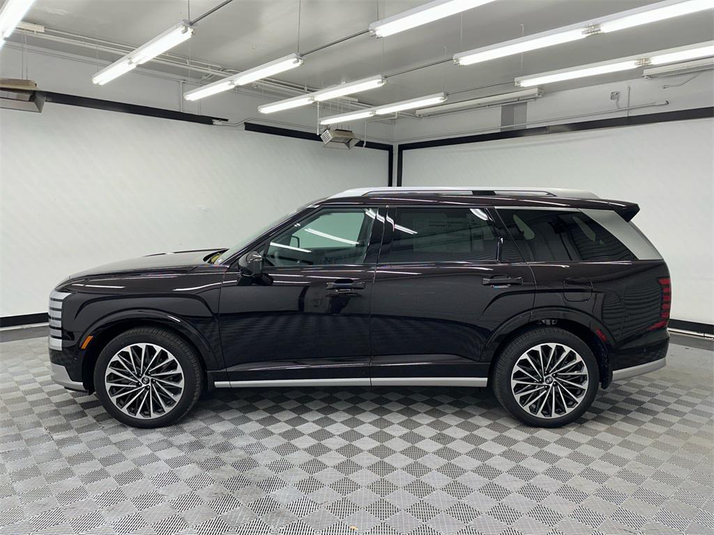 new 2026 Hyundai Palisade car, priced at $55,566