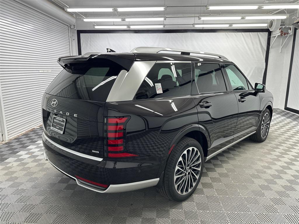new 2026 Hyundai Palisade car, priced at $55,566