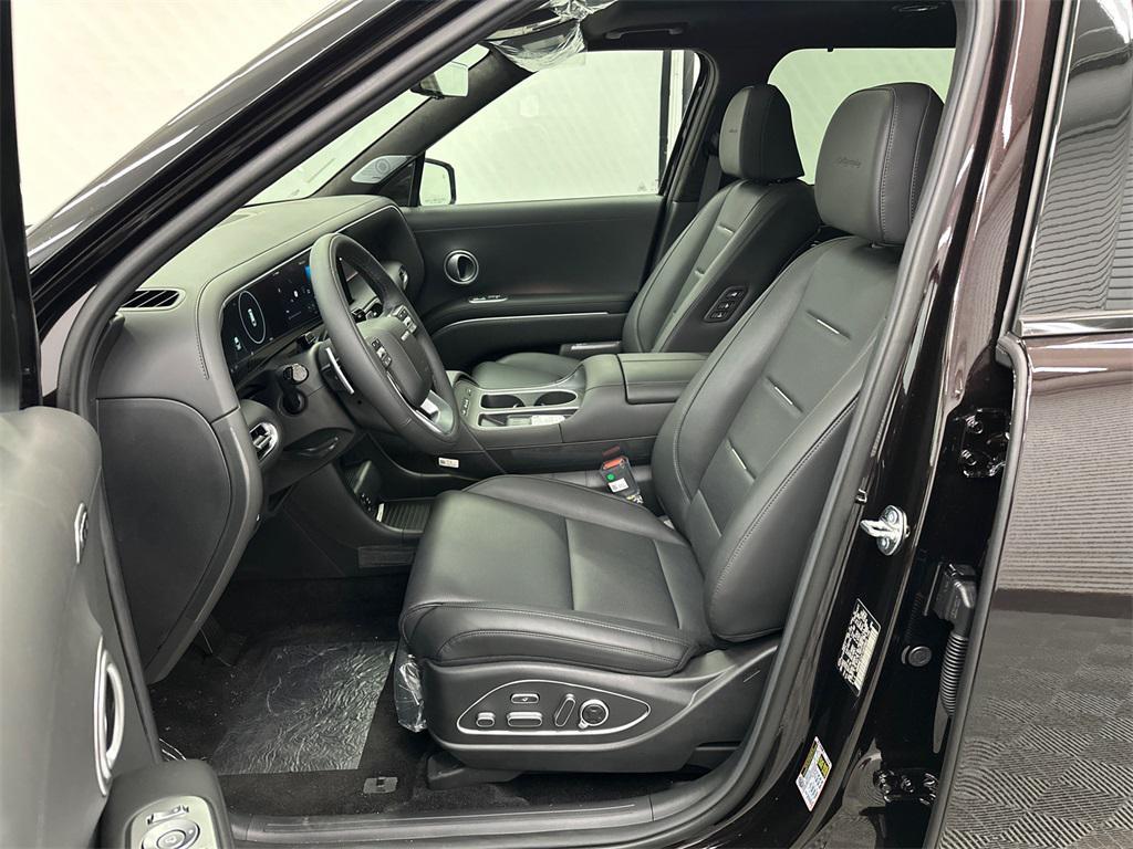 new 2026 Hyundai Palisade car, priced at $55,566