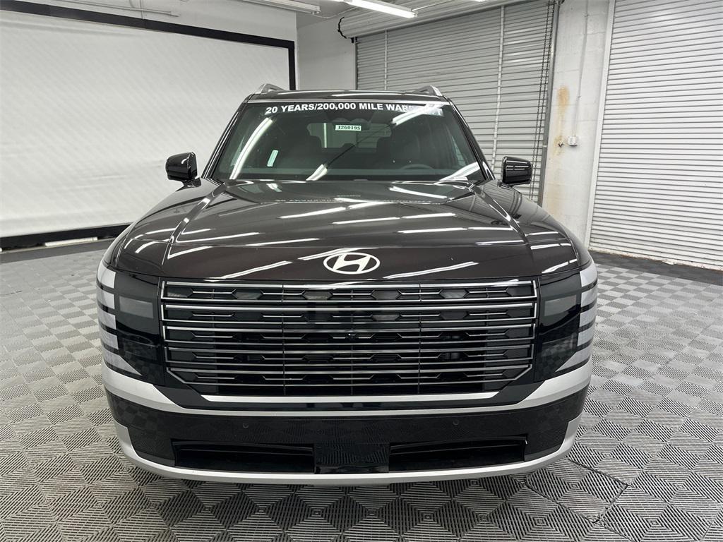new 2026 Hyundai Palisade car, priced at $55,566
