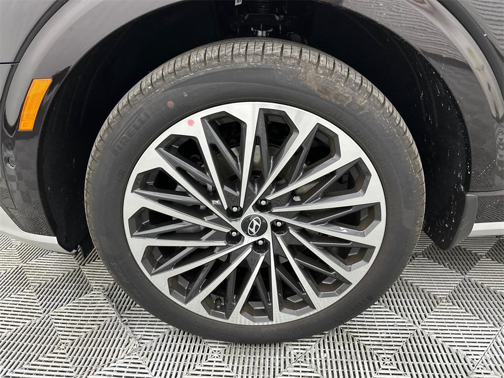 new 2026 Hyundai Palisade car, priced at $55,566