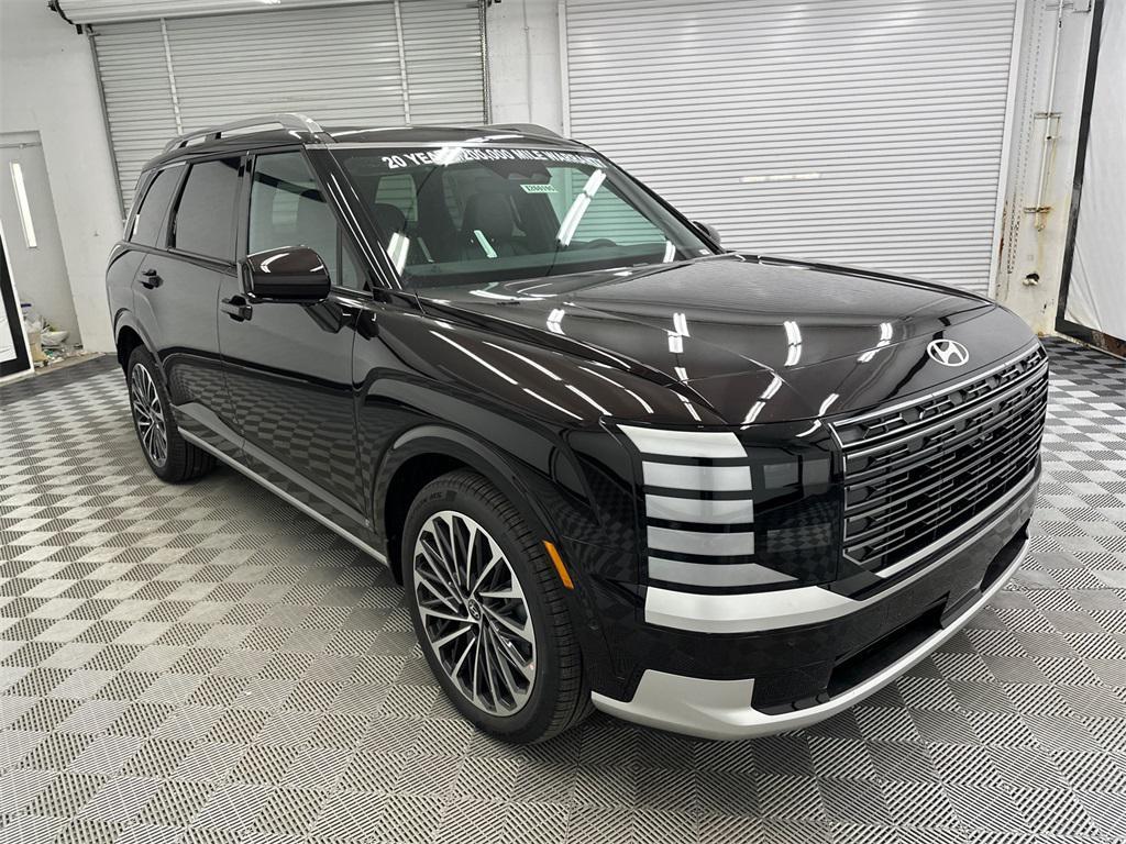 new 2026 Hyundai Palisade car, priced at $55,566