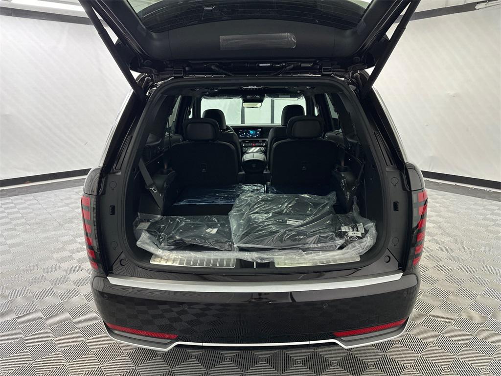 new 2026 Hyundai Palisade car, priced at $55,566