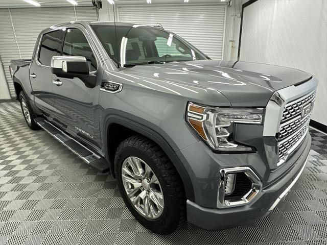 used 2019 GMC Sierra 1500 car, priced at $32,863