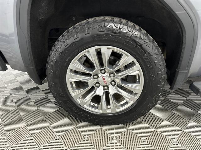 used 2019 GMC Sierra 1500 car, priced at $32,863