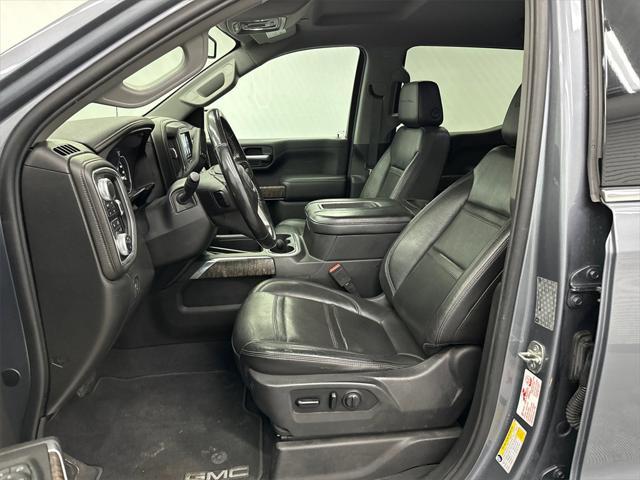 used 2019 GMC Sierra 1500 car, priced at $32,863