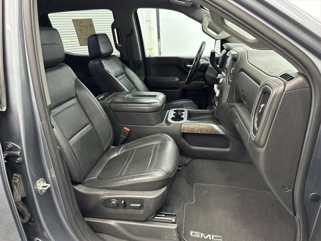used 2019 GMC Sierra 1500 car, priced at $32,863