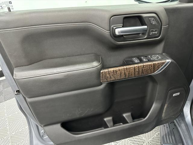 used 2019 GMC Sierra 1500 car, priced at $32,863