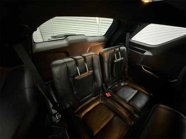 used 2017 Ford Explorer car, priced at $13,880