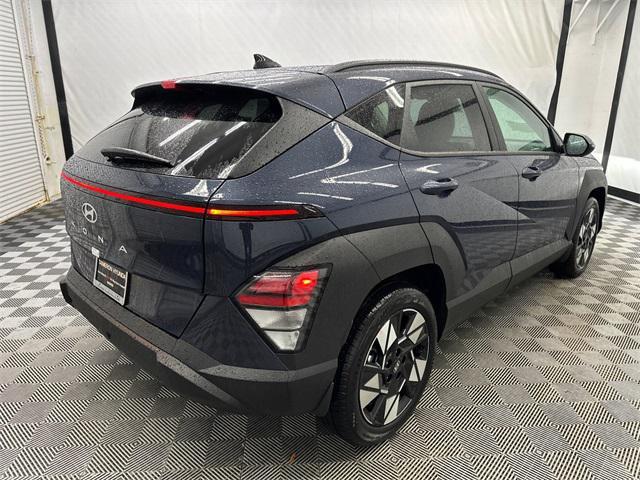 new 2025 Hyundai Kona car, priced at $27,430