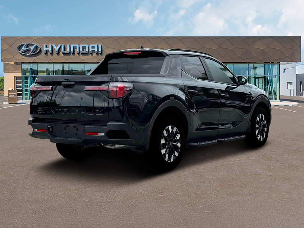 new 2025 Hyundai SANTA CRUZ car, priced at $30,709