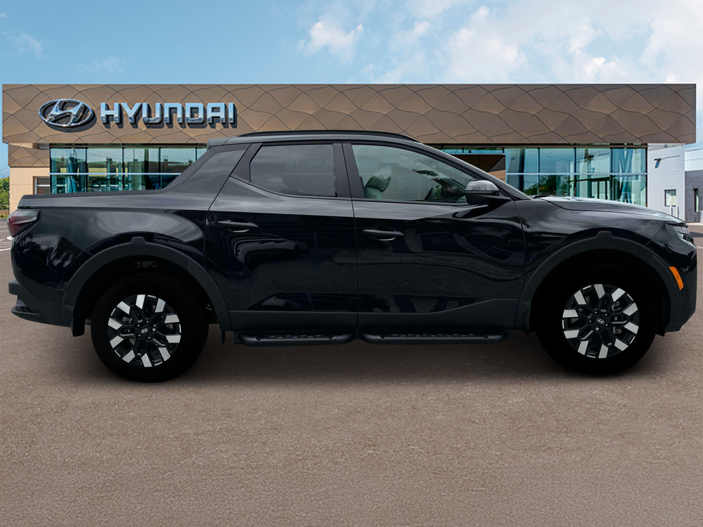 new 2025 Hyundai SANTA CRUZ car, priced at $30,709