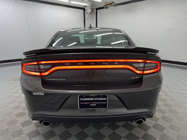 used 2023 Dodge Charger car, priced at $24,800