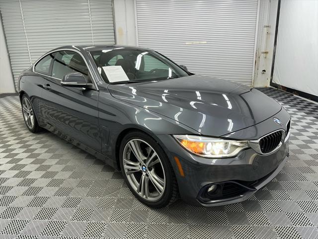 used 2016 BMW 428 car, priced at $19,896