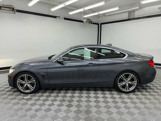 used 2016 BMW 428 car, priced at $19,896