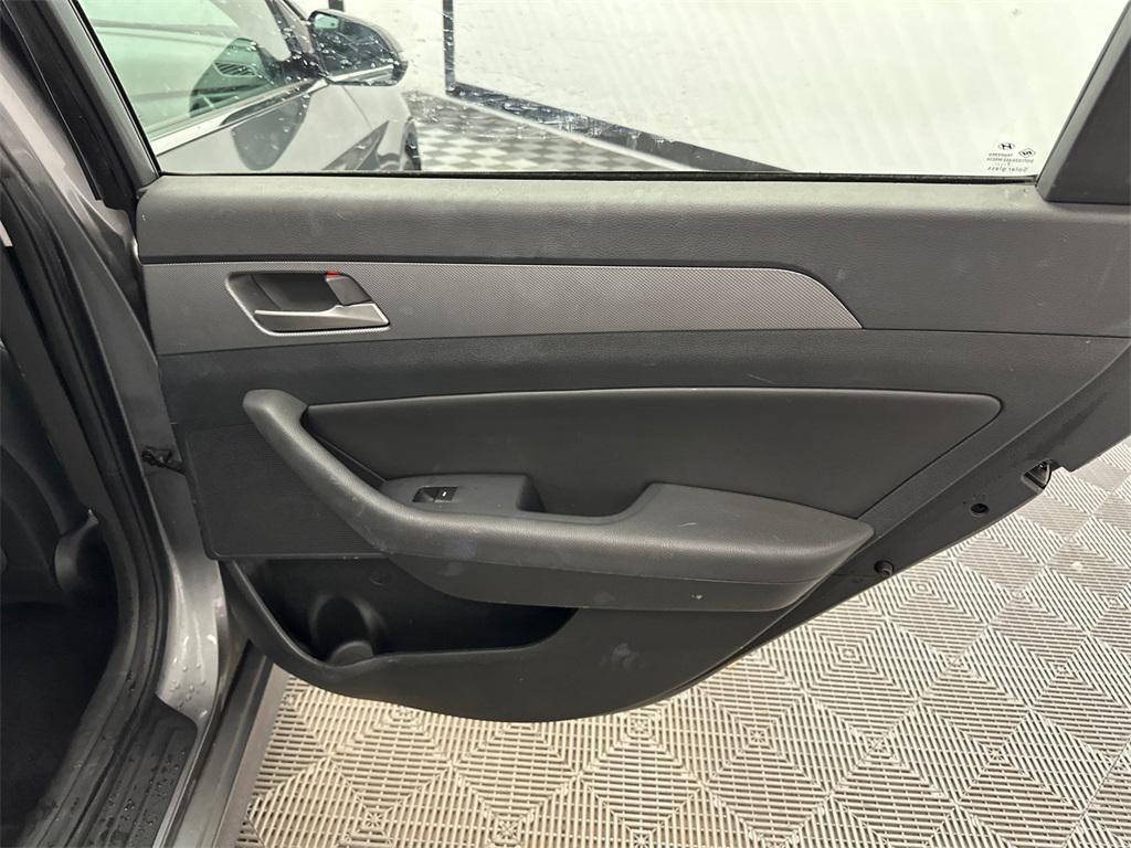 used 2018 Hyundai Sonata car, priced at $12,993