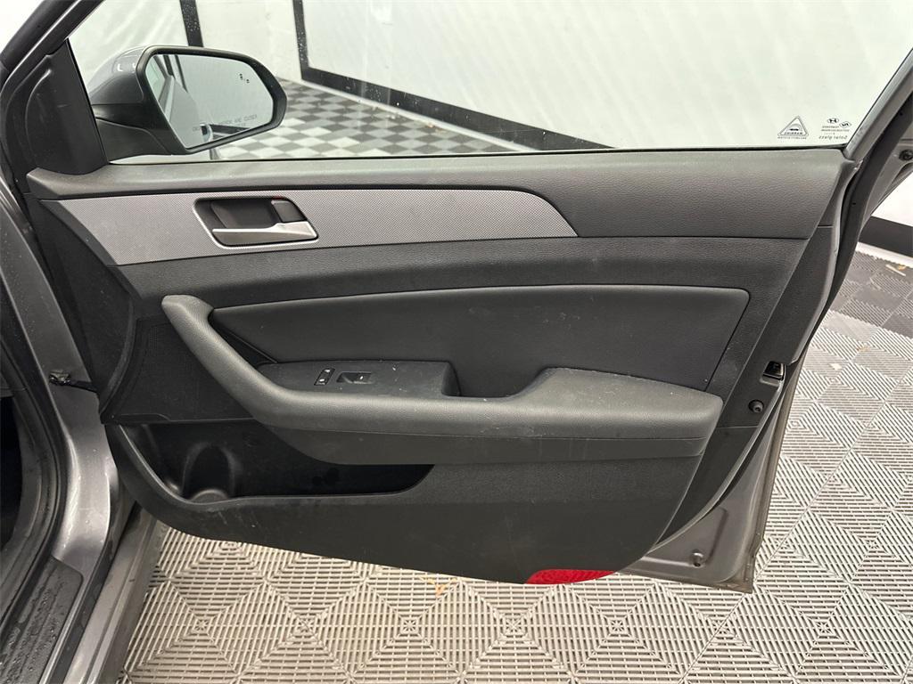 used 2018 Hyundai Sonata car, priced at $12,993