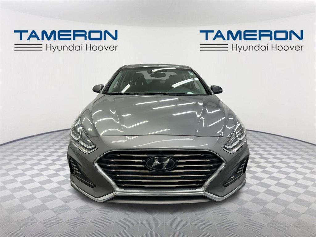 used 2018 Hyundai Sonata car, priced at $12,993