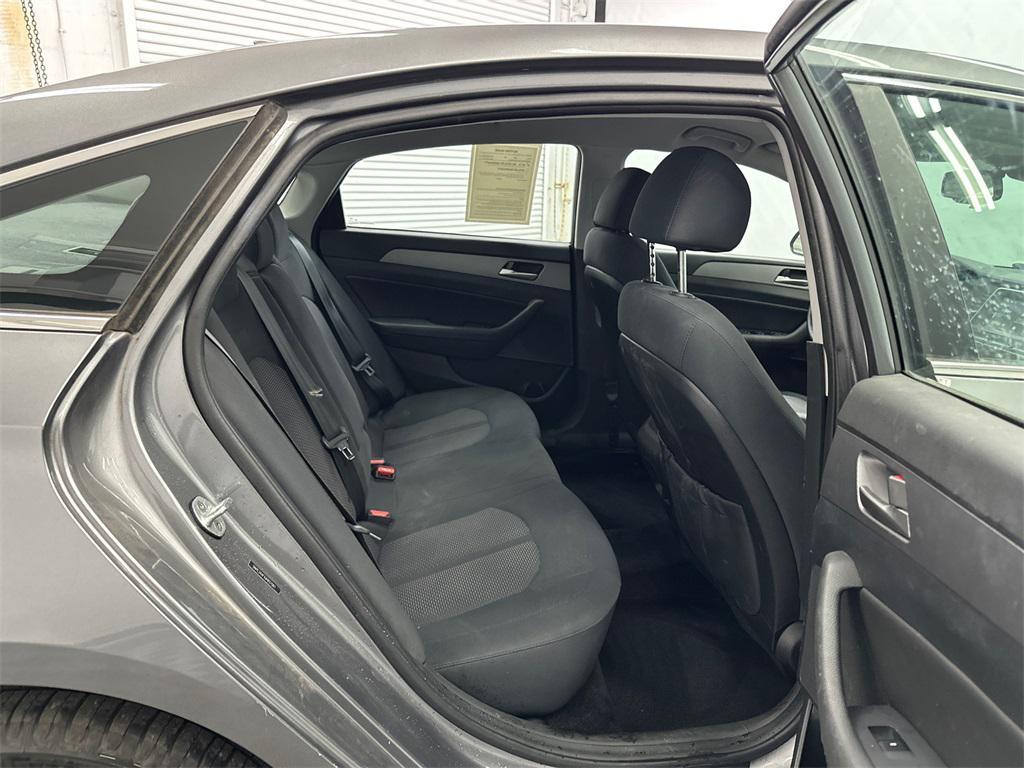 used 2018 Hyundai Sonata car, priced at $12,993