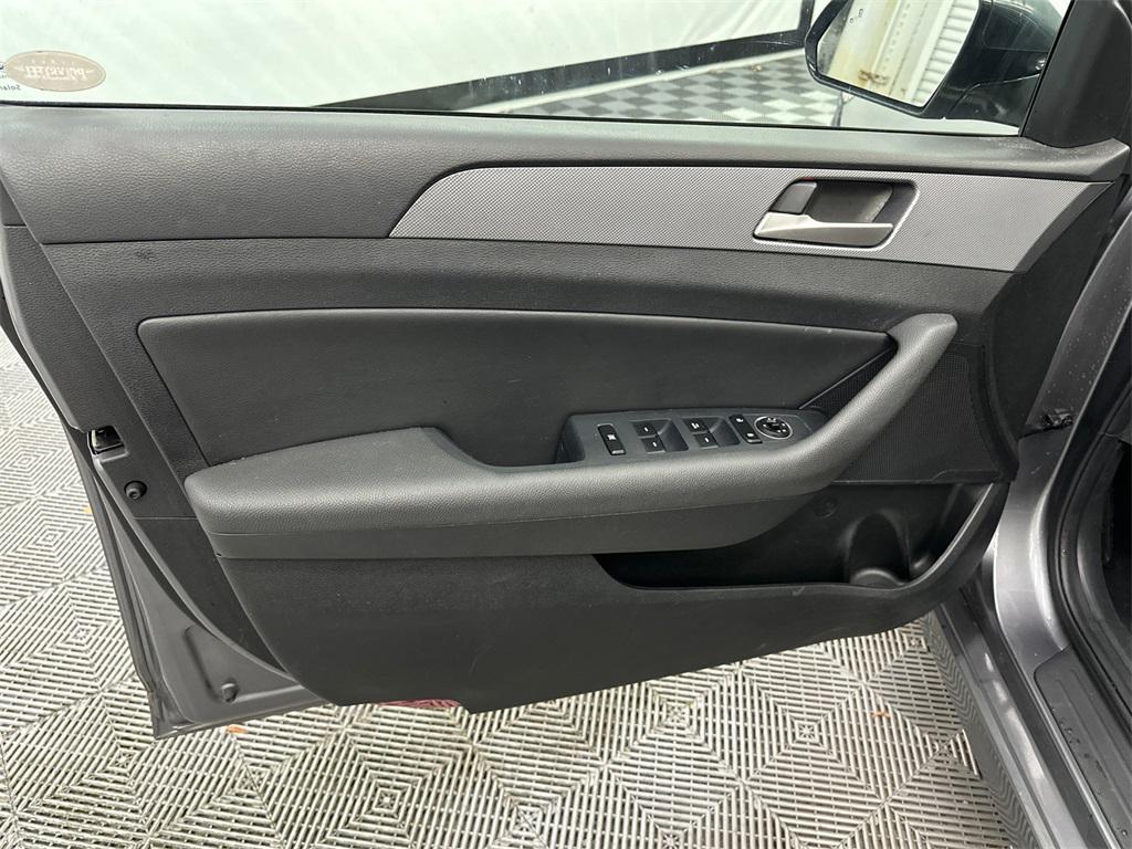 used 2018 Hyundai Sonata car, priced at $12,993