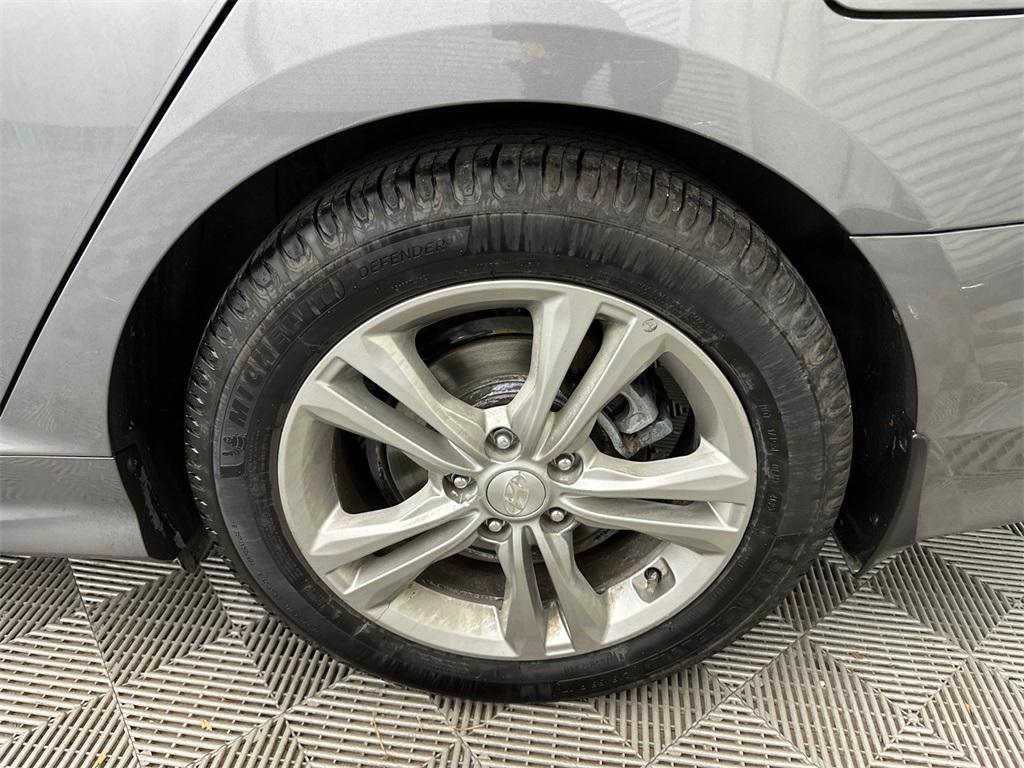 used 2018 Hyundai Sonata car, priced at $12,993